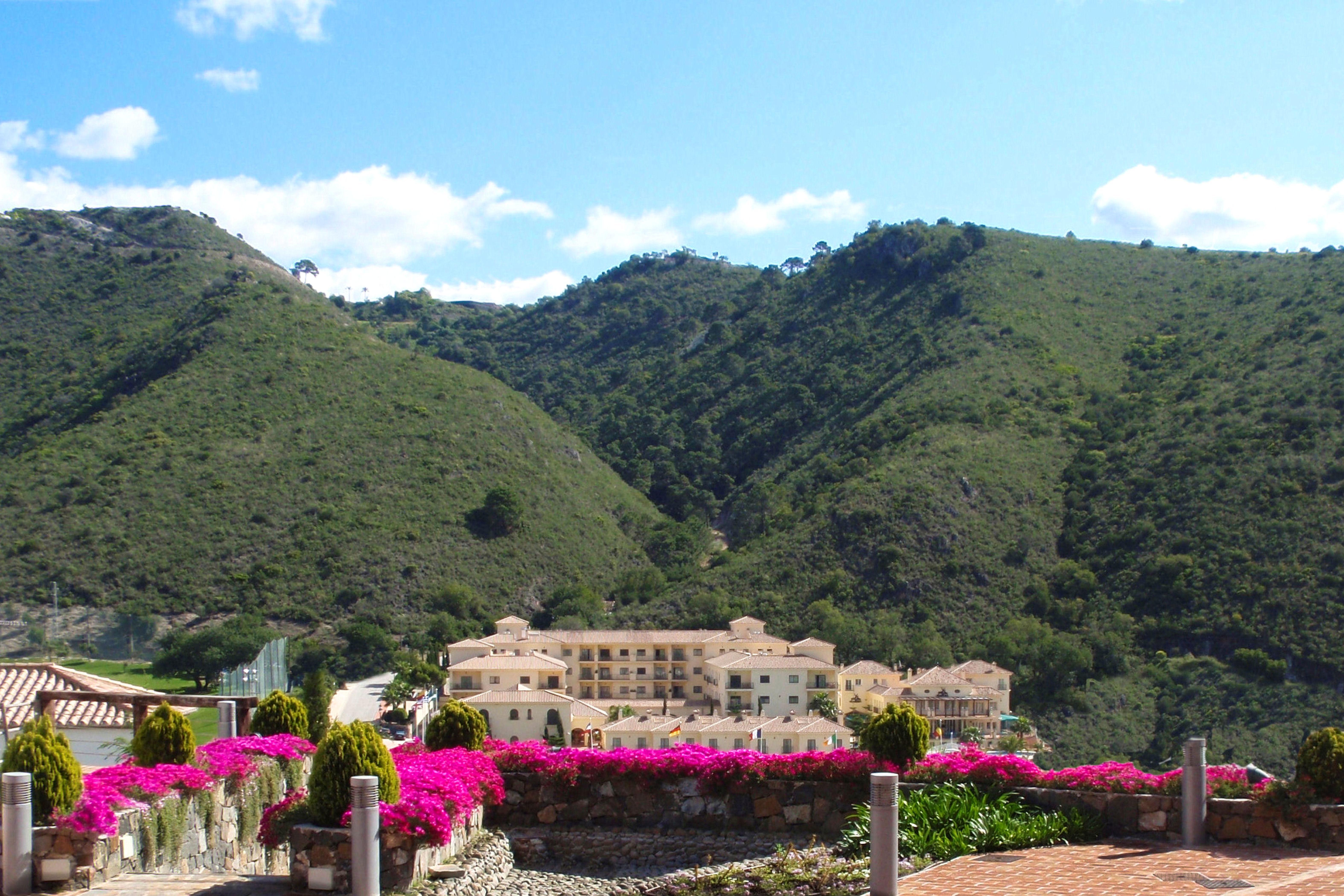 Gran Hotel Benahavis Spa Exterior photo