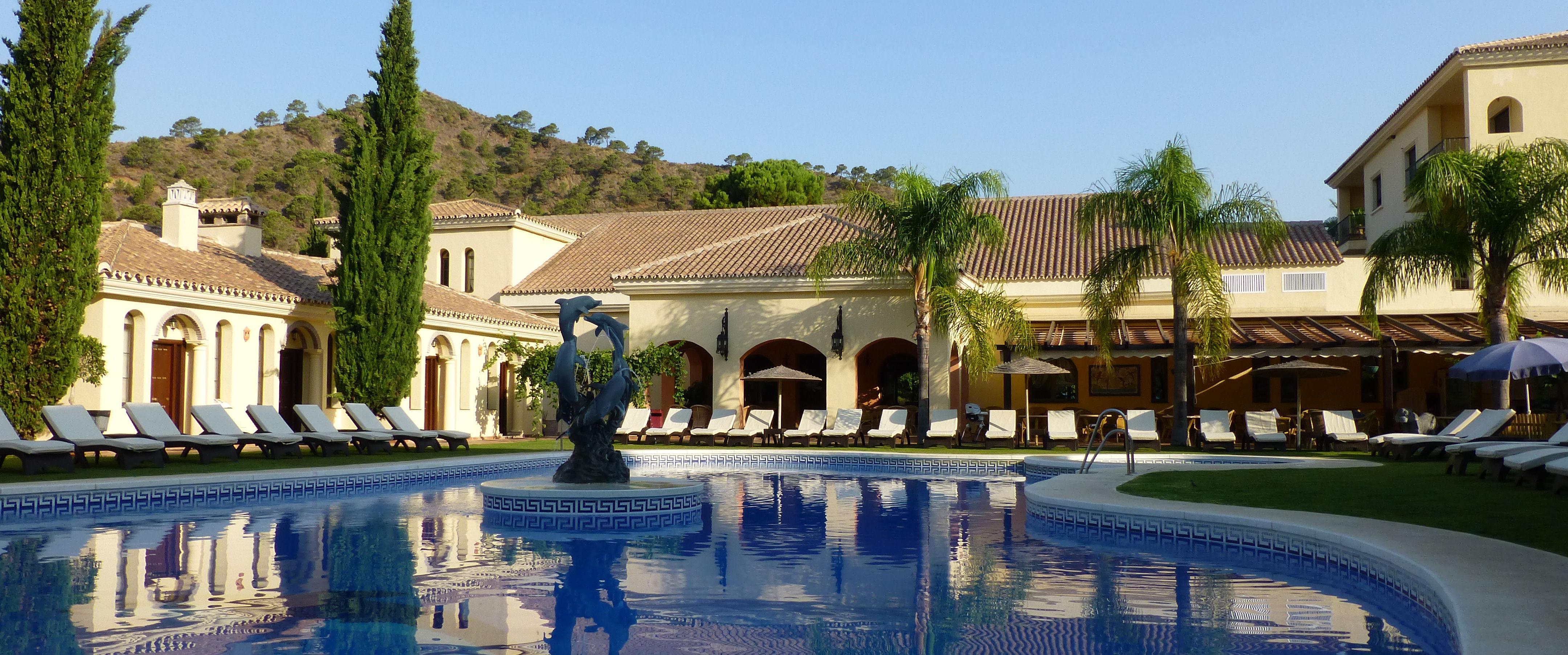 Gran Hotel Benahavis Spa Exterior photo