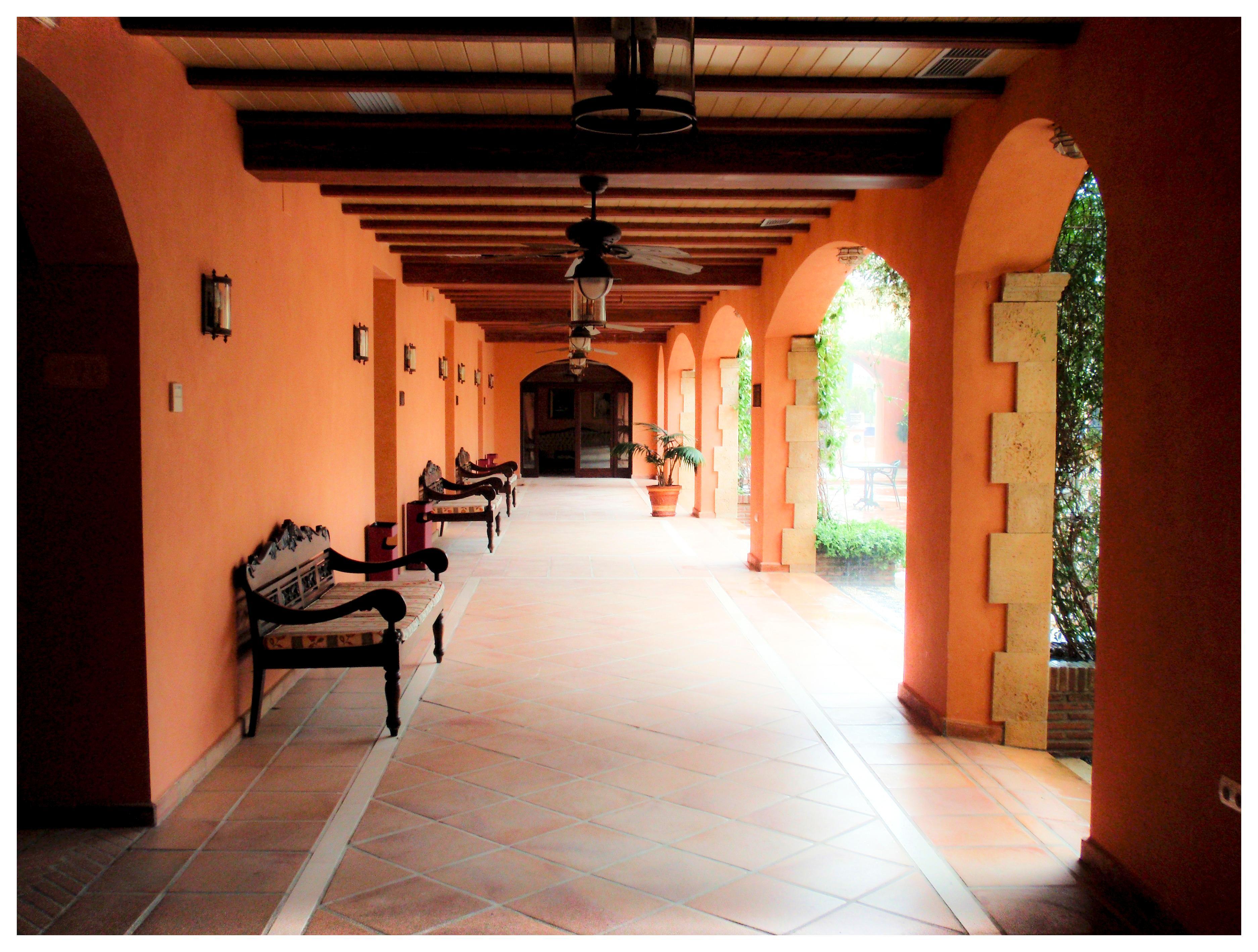 Gran Hotel Benahavis Spa Exterior photo