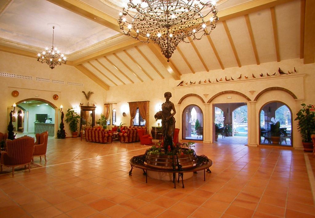 Gran Hotel Benahavis Spa Interior photo