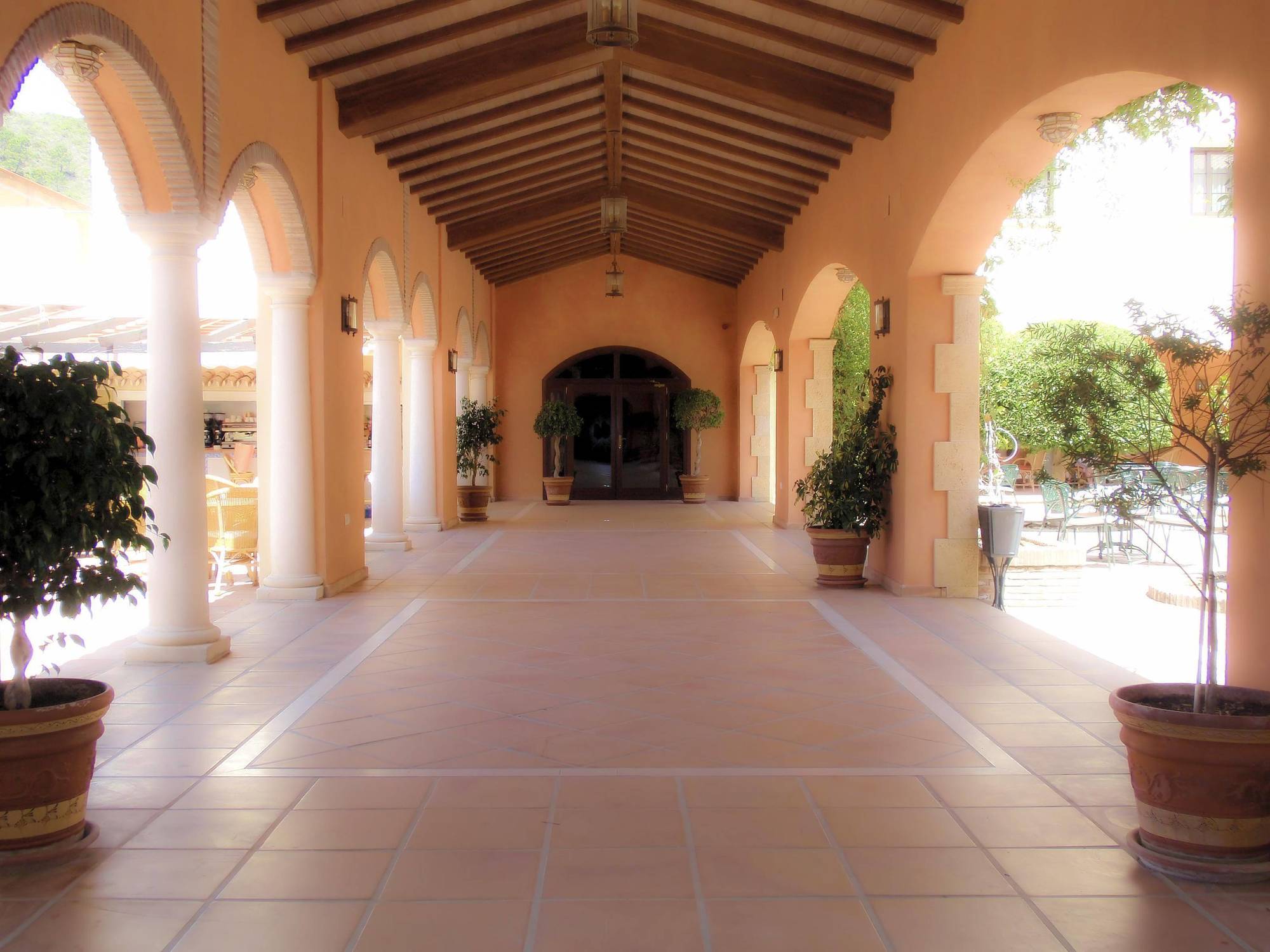 Gran Hotel Benahavis Spa Exterior photo