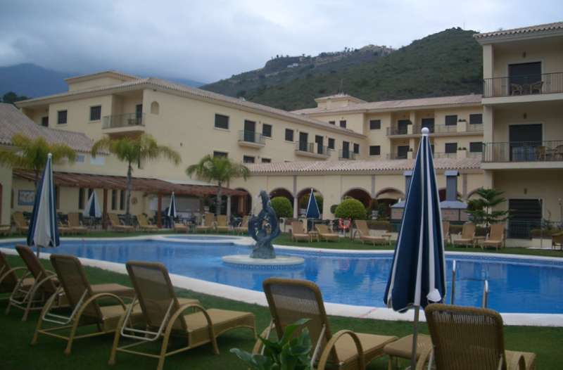 Gran Hotel Benahavis Spa Exterior photo